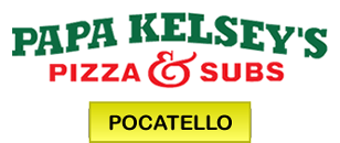 Papa Kelsey's - Pizza & Subs logo